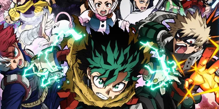 Immagine Copertina «My Hero Academia Vigilantes: L’Origine Segreta di Stain e Altri Misteri Svelati!»