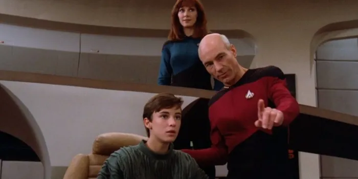 Wil Wheaton e l'Eredità di Star Trek: Un Legame Speciale con i Colleghi di TNG