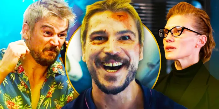 Josh Hartnett decolla con Fight or Flight: Azione e Risate ad Alta Quota