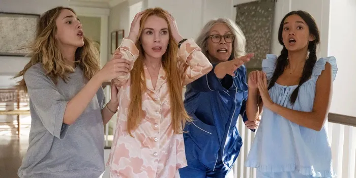 Trailer Quel Pazzo Venerdì 2: Jamie Lee Curtis e Lindsay Lohan Tornano!