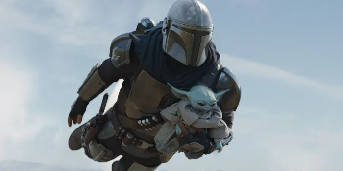 Immagine Copertina Mandalorian & Grogu: Pascal esalta il film! Weaver nel cast stellare
