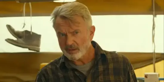 Sam Neill, star di Jurassic Park, è morto all'età di 78 anni