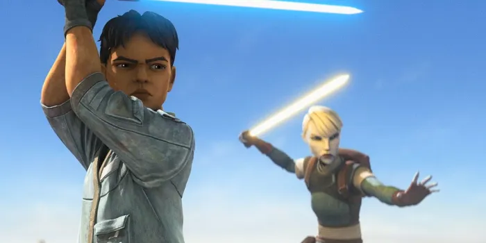 Immagine Copertina Star Wars: Tales of the Underworld Sbarca su Fortnite e Disney+ con Ventress e Bane
