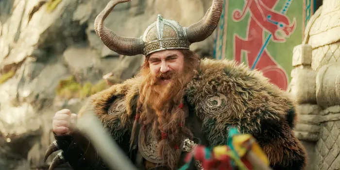 Immagine Copertina Dragon Trainer Live-Action: Berk Prende Vita Davvero con Set Spettacolari!