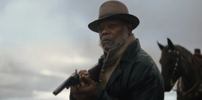 Mister Movie | Trailer The Unholy Trinity: Samuel L. Jackson e Pierce Brosnan infiammano il West! Mister Movie | Trailer The Unholy Trinity: Samuel L. Jackson e Pierce Brosnan infiammano il West!