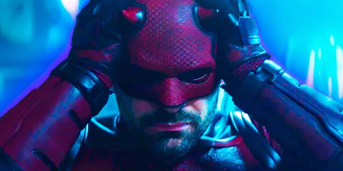 Immagine Copertina Avengers Doomsday: Il Mistero della Sedia Vuota di Daredevil Spiegato