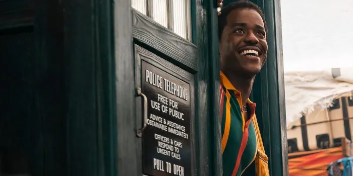 Immagine Copertina Doctor Who Sbarca in Nigeria: Mistero, Cultura e Storie nel Nuovo Episodio