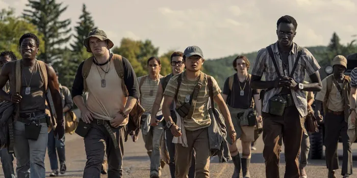 Mister Movie | Mark Hamill: Il Lato Oscuro Rivelato nel Trailer di The Long Walk, l’Adattamento di Stephen King Mister Movie | Mark Hamill: Il Lato Oscuro Rivelato nel Trailer di The Long Walk, l’Adattamento di Stephen King
