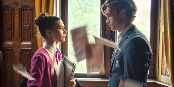 Immagine Copertina «Maxton Hall Stagione 2: Amore, Segreti e Nuovi Intrighi su Prime Video!»