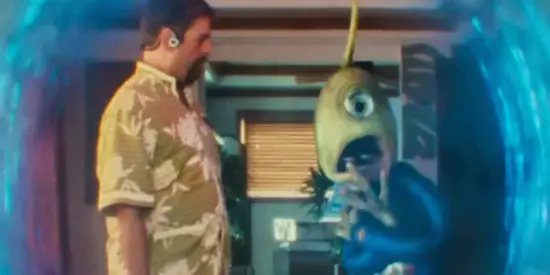 Regista di Lilo & Stitch si Lancia in un Misterioso Film Soprannaturale