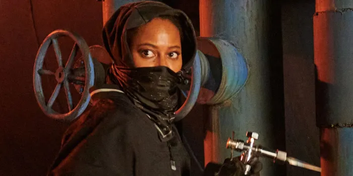 Mister Movie | The Toxic Avenger, nuova immagine con Taylour Paige, è la vera eroina del reboot? Mister Movie | The Toxic Avenger, nuova immagine con Taylour Paige, è la vera eroina del reboot?