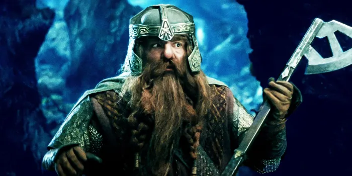 Il Ritorno di Gimli in LOTR: John Rhys-Davies Accende la Speranza per The Hunt for Gollum