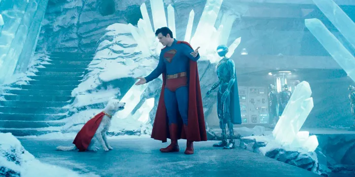 trailer superman di james gunn mistero svelato sul cameo di bizzarro