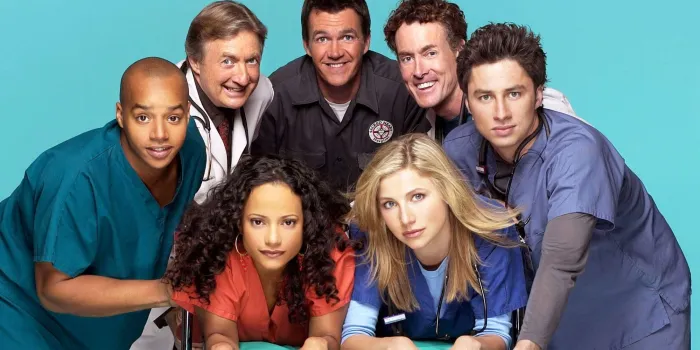 Zach Braff Torna in Scrubs: Il Reboot è Quasi Realta! Ultime Notizie!