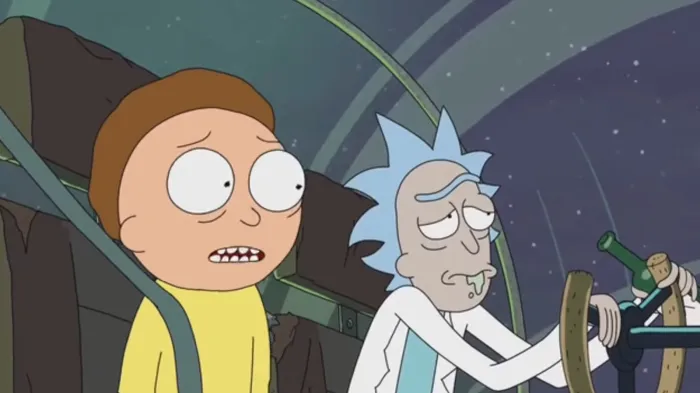 Immagine Copertina «Rick & Morty Stagione 8: Il Ritorno Epico dei Ruttini di Rick? Novità dalla Nuova Voce»