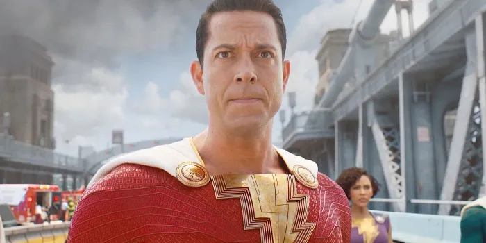 Immagine Copertina «Zachary Levi e la carriera in bilico: tra politica, “Shazam” e “DCU”»