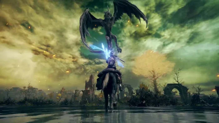 Immagine Copertina «Elden Ring al Cinema: Alex Garland Dirige il Film A24 del Videogioco FromSoftware?»