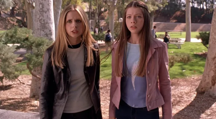 il reboot di buffy avrà un omaggio a michelle trachtenberg dawn summers conferme da sarah michelle gellar da Mistermovie.it il reboot di buffy avrà un omaggio a michelle trachtenberg dawn summers conferme da sarah michelle gellar