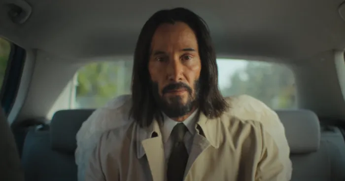 trailer di good fortune keanu reeves diventa un… angelo custode da Mistermovie.it trailer di good fortune keanu reeves diventa un… angelo custode