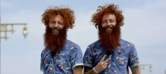isola dei famosi casting lampo per nuovi naufraghi spuntano i nomi dei gemelli salvatori