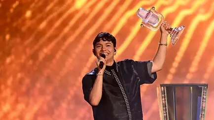 eurovision 2025 la vittoria dell austria e di jj che fa coming out all insegna dell orgoglio