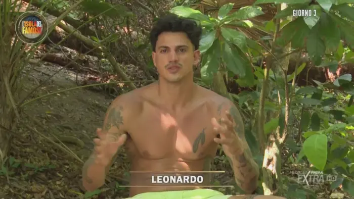 Mister Movie | Colpo di scena all’Isola dei Famosi: Leonardo Brum si ritira! Televoto annullato