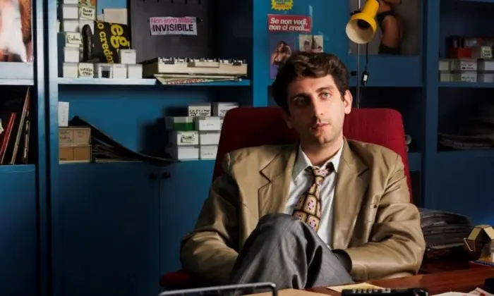Mister Movie | Il Falsario: il nuovo crime drama di Netflix con Pietro Castellitto ci riporta nella Roma degli anni ’70 Mister Movie | Il Falsario: il nuovo crime drama di Netflix con Pietro Castellitto ci riporta nella Roma degli anni ’70