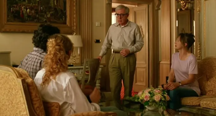 Mister Movie | Sean Penn protegge Woody Allen: «È Gente a cui…» Mister Movie | Sean Penn protegge Woody Allen: «È Gente a cui…»