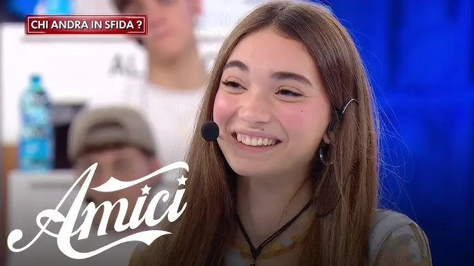 Mister Movie | Amici 24 Serale Shock: Doppia Eliminazione? Chiara Bacci e Antonia Nocca a Rischio! Mister Movie | Amici 24 Serale Shock: Doppia Eliminazione? Chiara Bacci e Antonia Nocca a Rischio!