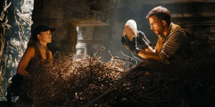 Il nuovo Trailer di “Jurassic World Rinascita” rivela due dinosauri iconici, protagonisti del nuovo trailer Il nuovo Trailer di “Jurassic World Rinascita” rivela due dinosauri iconici, protagonisti del nuovo trailer