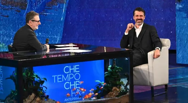 Mister Movie | Luca Argentero spegne i rumors sul ritiro e confessa: “Sanremo? Un sogno!” Mister Movie | Luca Argentero spegne i rumors sul ritiro e confessa: “Sanremo? Un sogno!”
