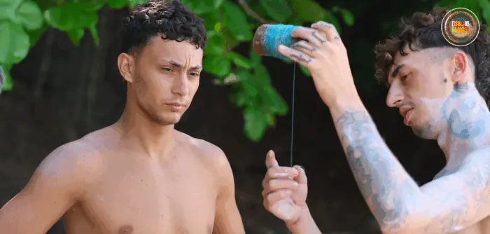 Isola dei Famosi anche Spadino e Nunzio si ritirano dal reality “abbiamo fame” Isola dei Famosi anche Spadino e Nunzio si ritirano dal reality “abbiamo fame”