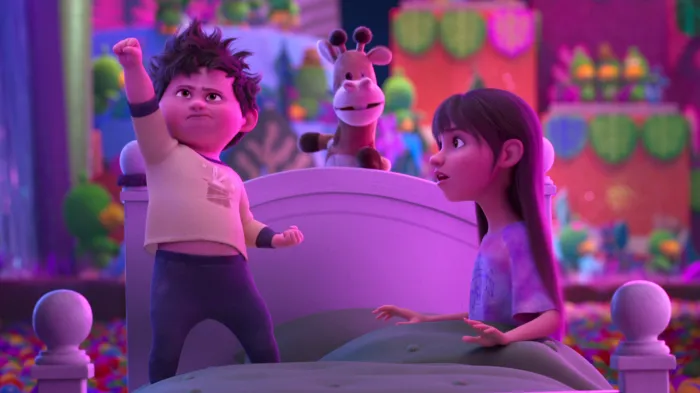 Netflix Punta agli Oscar con "In Your Dreams": Viaggio Emozionale nell'Animazione