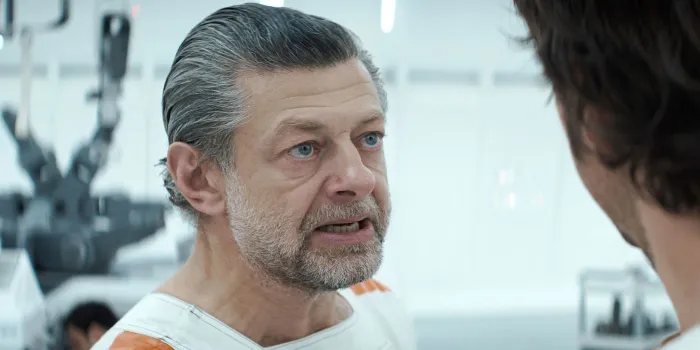 Andy Serkis Spiega Perché Kino Loy Non Tornerà in Andor Stagione 2