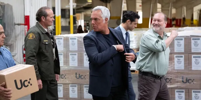 Bosch Non Finisce! Novità su Harry Bosch, Serie TV Ballard e Nuovi Libri di Connelly