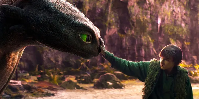 Immagine Copertina «Segreto di Dragon Trainer: L’Inaspettata Ispirazione da ET di Spielberg»