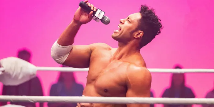 Uli Latukefu: Da Young Rock alla nuova serie Countdown su Prime Video