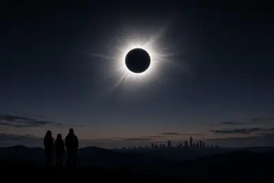 Eclissi solare 2027, perché sarà una delle più spettacolari del secolo