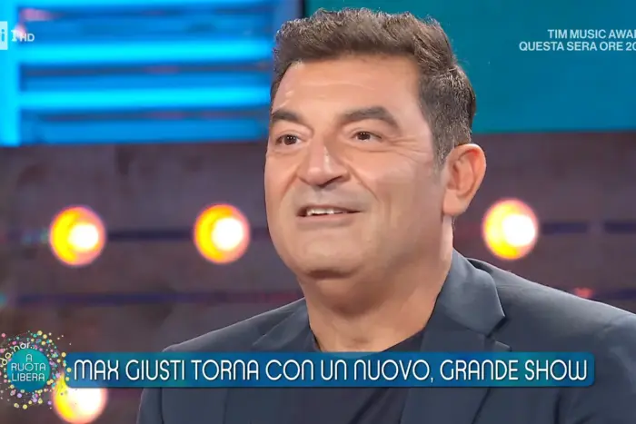 Max Giusti entra in Mediaset, ecco il nuovo programma