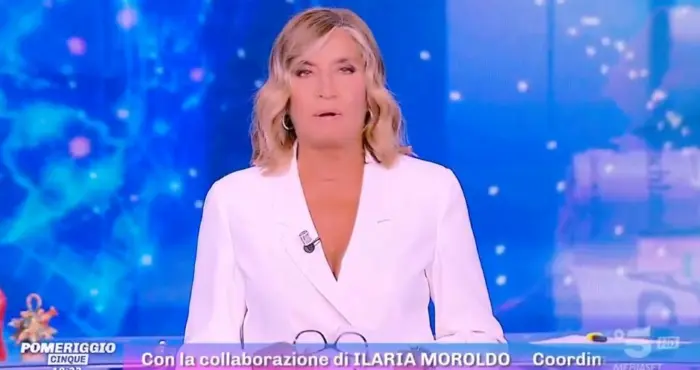 L’Addio Commosso di Myrta Merlino a Pomeriggio Cinque, cos’ha detto nell’ultima puntata L’Addio Commosso di Myrta Merlino a Pomeriggio Cinque, cos’ha detto nell’ultima puntata