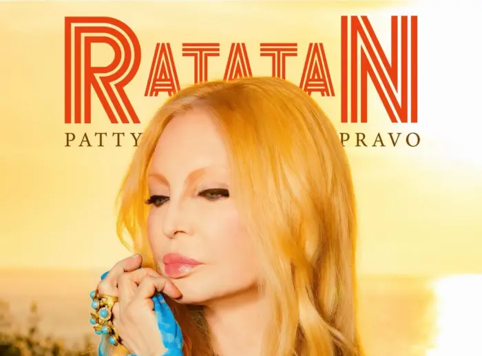 Anteprima Ratatan, il nuovo singolo di Patty Pravo Anteprima Ratatan, il nuovo singolo di Patty Pravo