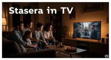 Stasera in TV, i Film e Programmi del 16 settembre 2026: cosa vedere oggi