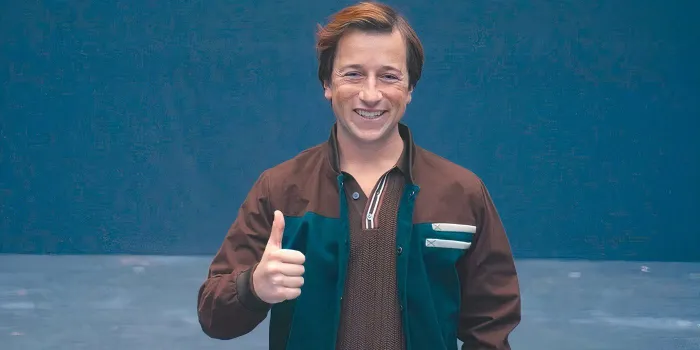 Skyler Gisondo: Quando Ha Creduto Di Fare L'Audizione Per Superman Invece Di Jimmy Olsen!