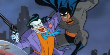 Tim Curry, riemerge la sua voce del Joker in Batman: The Animated Series