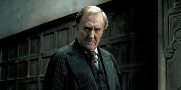 Harry Potter Serie tv, Bertie Carvel nei panni di Cornelius Caramell?