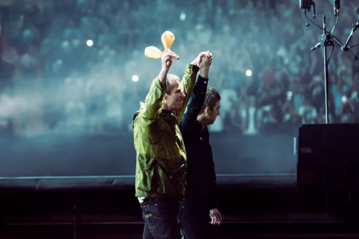 Oasis: Tributo Emozionante a Diogo Jota nel Tour Reunion 2025