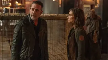 The Walking Dead: Dead City 4, Jeffrey Dean Morgan lancia un indizio sul futuro di Negan