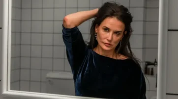 The Substance stasera in TV su Rai 4, Film orario e trama