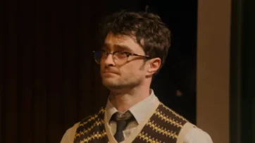 Harry Potter: Daniel Radcliffe ha scritto al nuovo protagonista Dominic McLaughlin