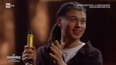 Il Concerto di Enzo Avitabile a Napoli, c'è anche Sayf